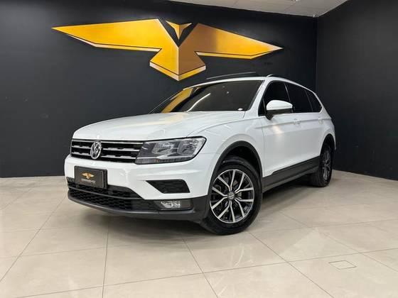VOLKSWAGEN TIGUAN 1.4 250 TSI TOTAL FLEX ALLSPACE COMFORTLINE TIPTRONIC VOLKSWAGEN TIGUAN 1.4 250 TSI TOTAL FLEX ALLSPACE COMFORTLINE TIPTRONIC